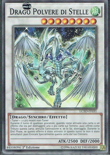 Carta lc5d drago - carta, yu-gi-ho