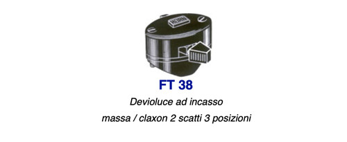 Devio commutatore luci - ft,