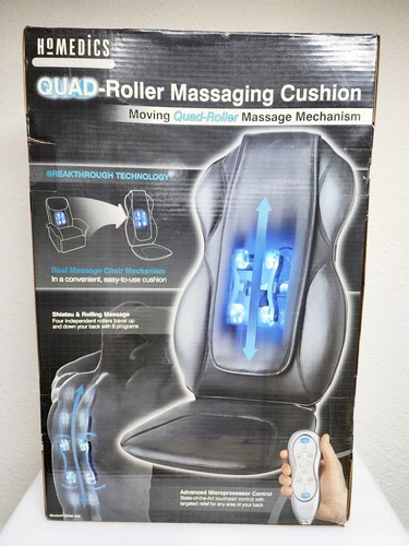 Homedics cuscino massaggiante - homedics,