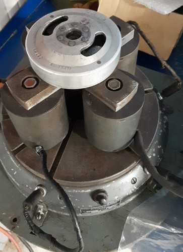 Magnetizzazione - , /