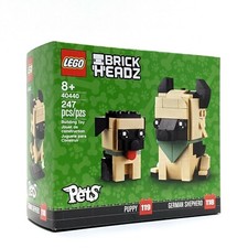 Lego brickheadz pets 40440 - pets,