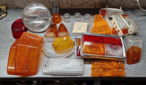 Stock ricambi volkswagen gemme - stock,