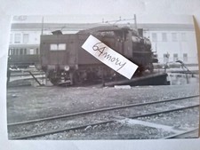 Fotografia Locomotiva a vapore