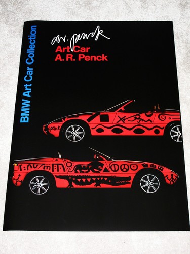 Poster penck art - penck,