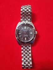 Orologio subacqueo vintage Caravelle 666 su JB Champion 