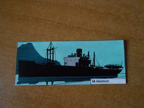 Figurina fortissimi n 54 - "i,