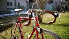 Bici corsa atala - atala, epoca