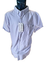 Camicia Oxford manica corta