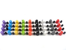 36 x Manopola Rotante NI per