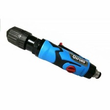 Trapano orizzontale ad aria