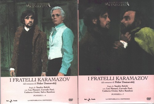 Fratelli karamazov - i,