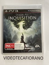 DRAGON AGE INQUISITION - PS3 -
