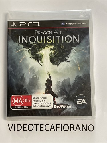 Dragon age inquisition ps3 - age,