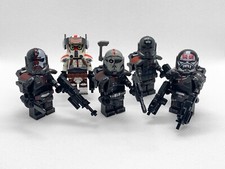 Lego Star Wars Bad Batch Clone