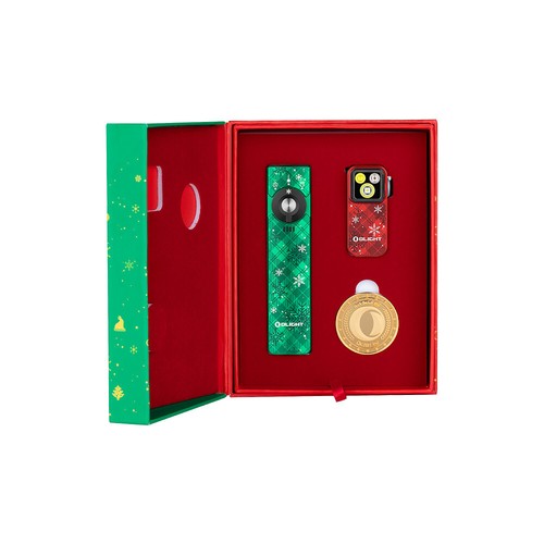Set regalo olight - set, arkfeld