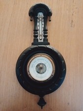 BAROMETRO VINTAGE in Legno