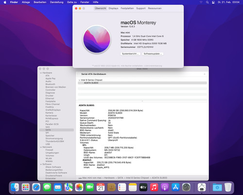 Apple mac mini mgem2d - apple,