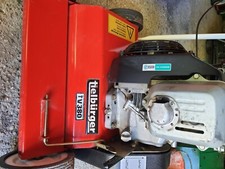 Scarificatore arieggiatore - , a