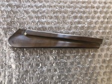 CHROME TRIM LEFT BAFFLE Fiat