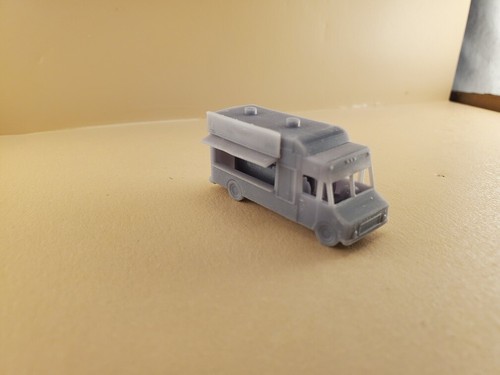Camion alimentare scala - , n