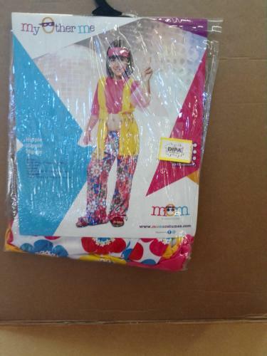 Hippy bimba fiorato - bimba, anni