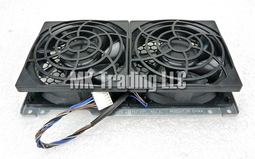 Gruppo ventole doppio case