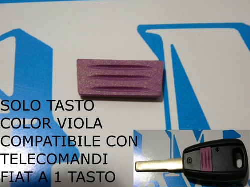 Tasto chiave gommino - , color