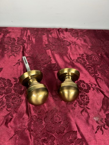 Pomolo porta ottone colore - pomolo,