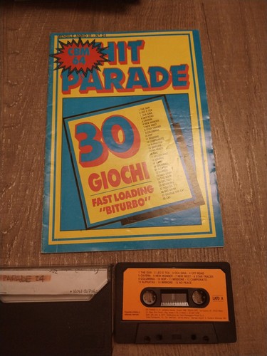 Hit parade videogiochi - 24,