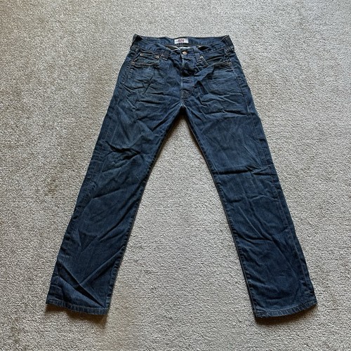 Pantalone jeans uomo - levis, 501