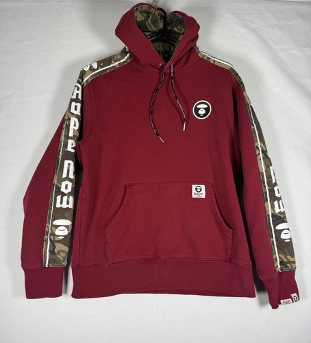Felpa con cappuccio aape - con, a