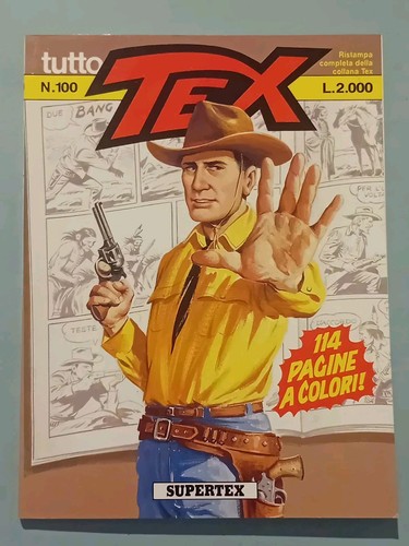 Tuttotex 100 supertex a - supertex,