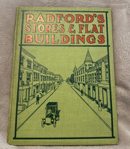 Radford stores flat - radford's,