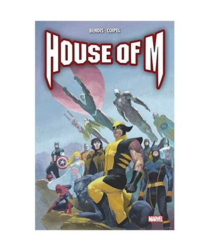 House m - house, of