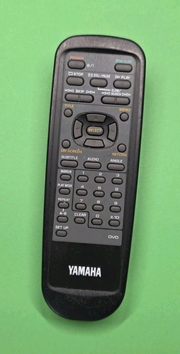 Telecomando originale yamaha - telecomando,