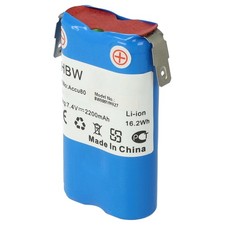 Batteria per wolf garden 8824 - batteria,