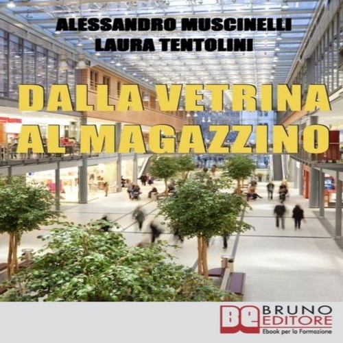 Dalla vetrina magazzino - vetrina, al