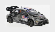 1:43 IXO Toyota Yaris Gr #17