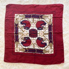 Sciarpa seta Hermes Carre 70