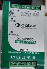 CABUR alimentatore Trifase