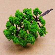 8cm Modello Alberi per Treno