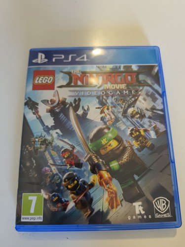 Lego the ninjago movie - the,