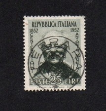 REPUBBLICA 1952 ANTONIO MANCINI PITTORE USATO