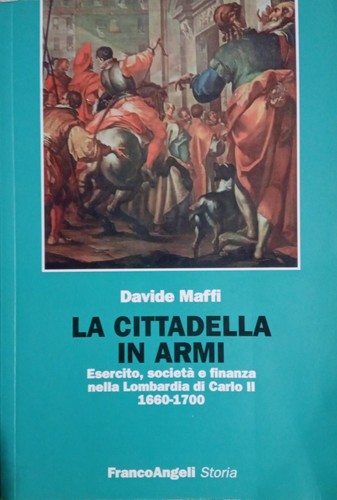 Cittadella armi - la, in