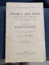 Libro Ludwig Von Pastor Storia
