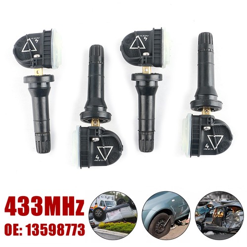 Pdks tpms sensore - 4x,