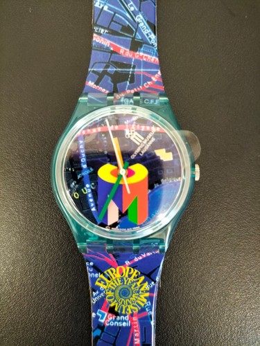 Swatch special 1995 gn161 - special,