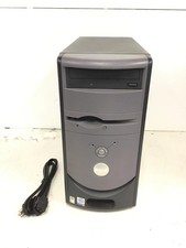 Computer Dell Dimension 2400 Intel Pentium 4 2,66 GHz senza HDD, 640 MB Ram, CDROM