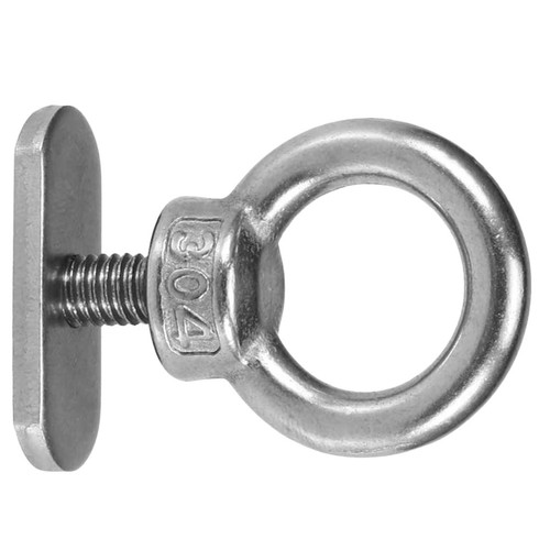 Accessori canoa ganci vite - accessori,