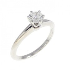 TIFFANY & Co. Anello solitario